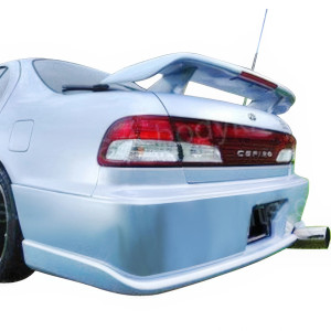 ModeloDrive FRP ATEC Rear Bumper > Infiniti I30 (A32) 1996-1999 - image 1 ModeloDrive FRP ATEC Rear Bumper > Infiniti I30 (A32) 1996-1999 - image 1