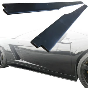 FRP LP570 Side Skirts > Lamborghini Gallardo 2004-2008 - image 1