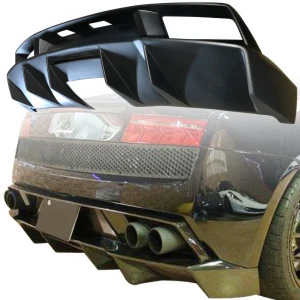FRP LP570 Rear Diffuser > Lamborghini Gallardo 2004-2008 - image 1