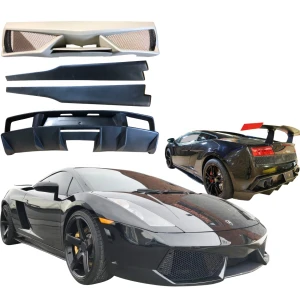 FRP LP570 Body Kit 4pc > Lamborghini Gallardo 2004-2008 - image 1