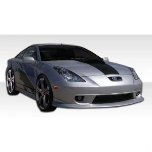 2000-2005 Toyota Celica TD2000 Front Bumper - image 1