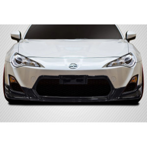2013-2016 Scion FR-S Toyota 86 Subaru BRZ TD3000 Front Lip Under Spoiler Air Dam - 1 Piece - image 1