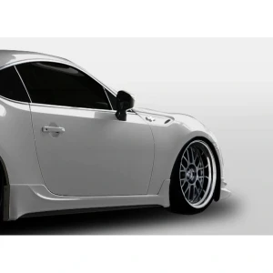 2013-2020 Scion FRS TD3000 Side Skirts - image 1