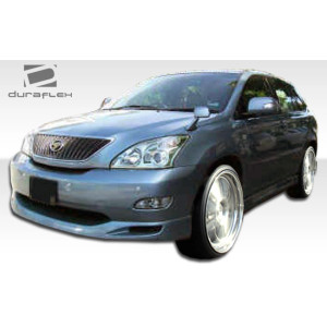 2004-2006 Lexus RX Series RX330 RX350 RX400 TD3000 Front Lip Under Spoiler Air Dam - 1 Piece - image 1