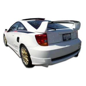 2000-2005 Toyota Celica TD3000 Rear Lip - image 1