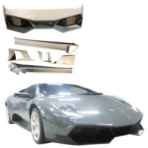 FRP LP670-SV Body Kit 8pc > Lamborghini Murcielago 2004-2011 - image 1
