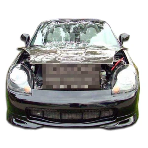 2000-2002 Toyota MRS MR2 Spyder TD3000 Front Lip Under Spoiler Air Dam - 1 Piece - image 1