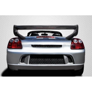 2000-2005 Toyota MRS TD3000 Carbon Fiber Rear Wing - image 1