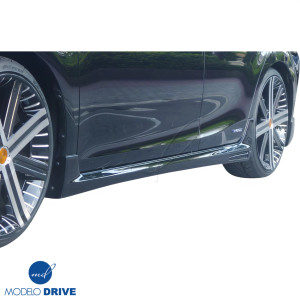 FRP ZEU Side Skirts > Lexus CT-Series 200H 2011-2013 - image 1