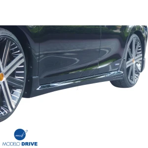 FRP ZEU Side Skirts > Lexus CT-Series 200H 2011-2013 - image 1