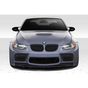 2008-2013 BMW M3 E92 2DR Coupe AF-5 Wide Body Front Bumper ( GFK ) - 1 Piece - image 1