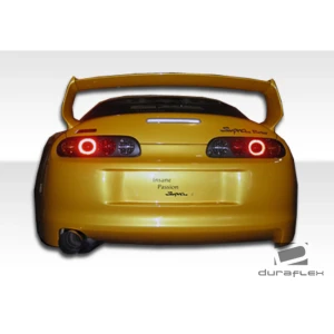 1993-1998 Toyota Supra TD3000 Rear Bumper - image 1