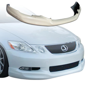 FRP ING Front Add-on Valance > Lexus GS300 2006-2007 - image 1