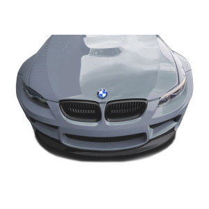 2008-2013 BMW M3 E92 2DR Coupe AF-5 Wide Body Front Lip Spoiler ( GFK ) - 1 Piece - image 1
