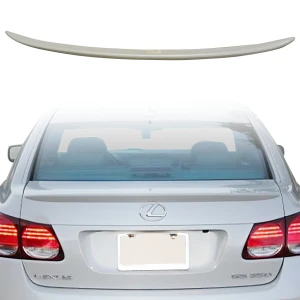 FRP ING Spoiler Wing > Lexus GS300 2006-2011 - image 1