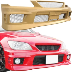 FRP TD Neo v2 Front Bumper > Lexus IS300 2000-2005 - image 1