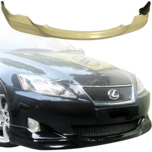 FRP ING Front Add-on Valance > Lexus IS250 2006-2013 > 4-Door Sedan - image 1