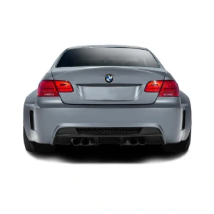 2008-2013 BMW M3 AF-5 Rear Bumper - image 1