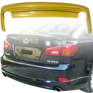 FRP ING Rear Add-on Valance > Lexus IS250 2006-2013 > 4-Door Sedan - image 1