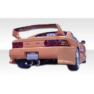 1991-1995 Toyota MR2 TD3000 Rear Bumper - image 1