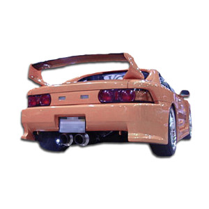 1991-1995 Toyota MR2 Duraflex TD3000 Wing Trunk Lid Spoiler - 1 Piece - image 1