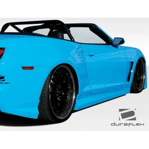 2010-2015 Chevrolet Camaro Tjin Side Skirts - image 1