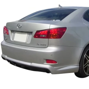 FRP WAL Rear Add-on Valance > Lexus IS250 2006-2013 > 4-Door Sedan - image 1