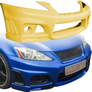 FRP WAL BISO Front Bumper > Lexus IS F 2012-2013 - image 1
