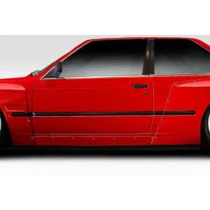 1984-1991 BMW 3 Series TKO Side Skirts - image 1
