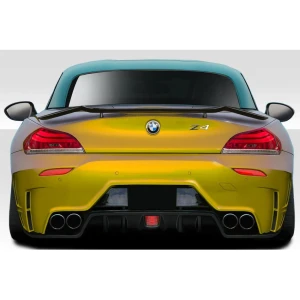2009-2016 BMW Z4 TKR Rear Wing - image 1