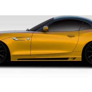 2009-2016 BMW Z4 TKR Side Skirts - image 1