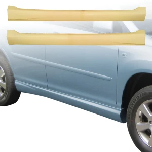 FRP GIAL Side Skirts > Lexus RX330 2004-2009 - image 1