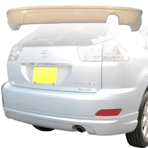 FRP GIAL Rear Add-on Valance > Lexus RX330 2004-2006 - image 1