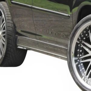 FRP ZEU Side Skirts > Lexus RX350 2010-2013 - image 1
