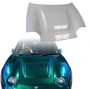 FRP RSAC Conversion Hood > Mazda Miata (NA) 1990-1997 - image 1