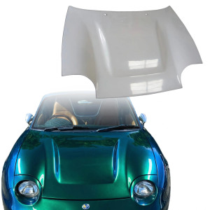 FRP RSAC Conversion Hood > Mazda Miata MX-5 (NA) 1990-1997 - image 1