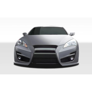 2010-2012 Hyundai Genesis Coupe 2DR TP-R Front Bumper - 1 Piece - image 1