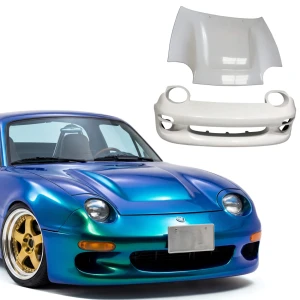 FRP RSAC Conversion Kit > Mazda Miata (NA) 1990-1997 - image 1