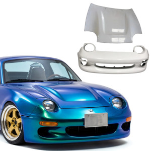 ModeloDrive FRP RSAC Conversion Kit > Mazda Miata MX-5 (NA) 1990-1997 - image 1