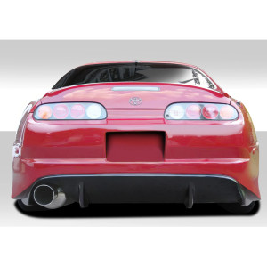 1993-1998 Toyota Supra TR-S Rear Bumper - 1 Piece - image 1
