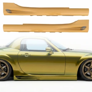 FRP AR Side Skirts > Mazda Miata (NC) 2006-2012 - image 1