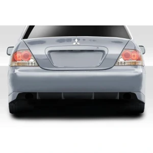 2004-2007 Mitsubishi Lancer Trackstar Rear Bumper - image 1