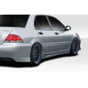 2002-2007 Mitsubishi Lancer Trackstar Side Skirts - image 1