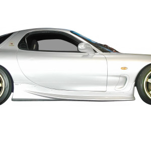 FRP VSID Side Skirts > Mazda RX-7 (FD3S) 1993-1997 - image 1