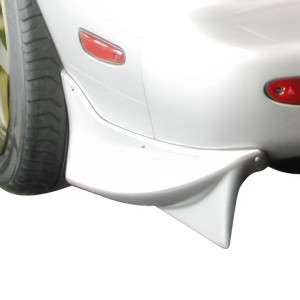 ModeloDrive FRP VSID Rear Add-on Valances > Mazda RX-7 (FD3S) 1993-1997 - image 1