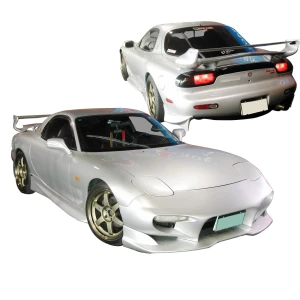 FRP VSID Body Kit 4pc > Mazda RX-7 (FD3S) 1993-1997 - image 1