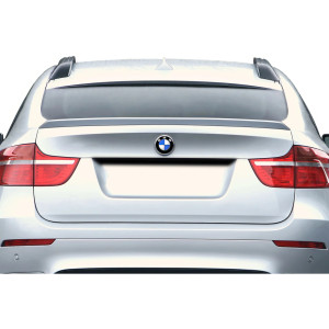 2008-2014 BMW X6 E71 AF-6 Trunk Wing Spoiler ( GFK ) - 1 Piece (S) - image 1