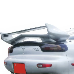 FRP VSID Spoiler Wing > Mazda RX-7 (FD3S) 1993-1997 - image 1