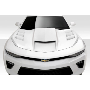2016-2023 Chevrolet Camaro Duraflex TS-1 Hood - 1 Piece - image 1
