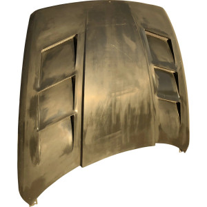 ModeloDrive FRP BKNIGHT Hood > Mazda RX-8 (SE3P) 2004-2011 - image 1